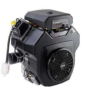 Kohler 20Hp Command Pro Horizontal Engine Electric Start CH20S PA-CH640-3081 Young GTIN N/A