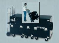 Nikro EC5000 Air Duct Cleaning Systems
