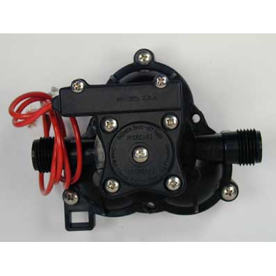 Shurflo 94-236-11, Industrial Series, 45psi replacement pump head, Viton 3 GPM, 8.700-406.0