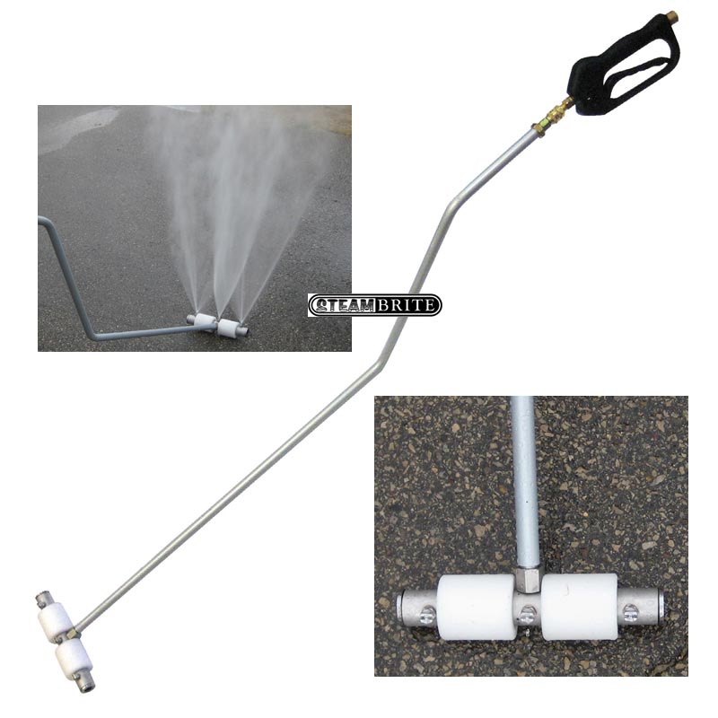 Suttner 87552570, Underbody Undercarriage Car Wash Pressure Washing Wand, 8.755-257.0, Freight Included