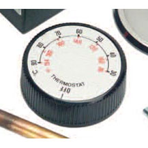 General Pump 8.750-096.0, Karcher Replacement Thermostat Knob, 150c/302f