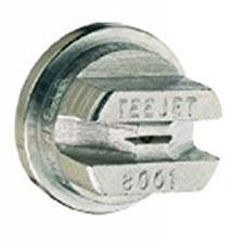 Spraying Systems TeeJet 11003 Stainless Steel TPU Nozzle Tip 3 X 110 Ss - 8.707-960.0 - 253120S
