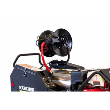 Karcher 8.925-255.0 HDS Fixed hose Reel Mounting kit Bracket (hose reel not included)