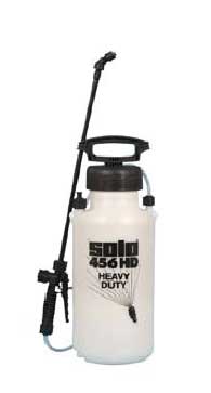 Solo 456HD pump up sprayer heavy duty