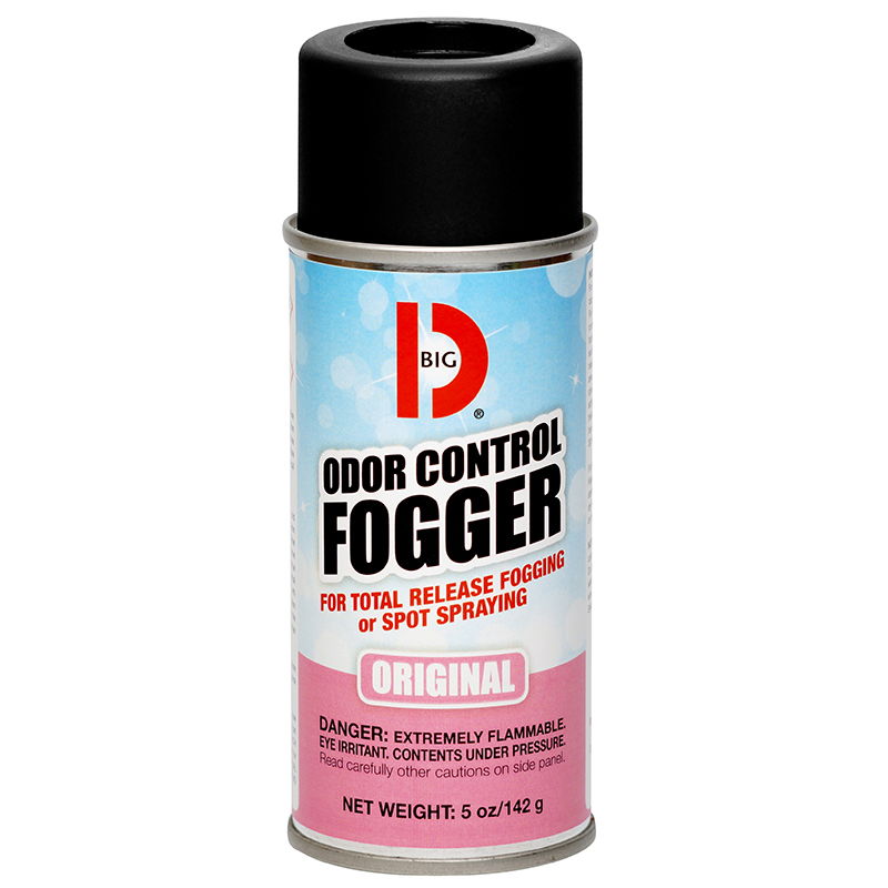 Big D Solutions 034100 BigD Odor Control Fogger 5oz Can 1 Each BGD 341 752132003410