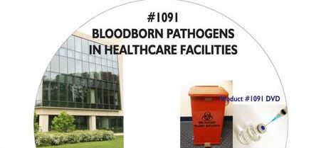 American Training Videos Healthcare Series 1091 Blood Borne Pathogens in Healthcare Facilities