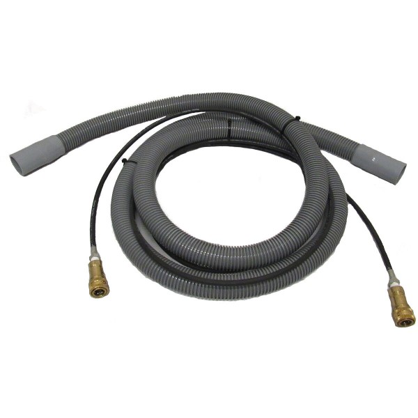 US Products 41-00509 10 foot Hose Set (Includes Both Pressure & Vacuum Hoses)