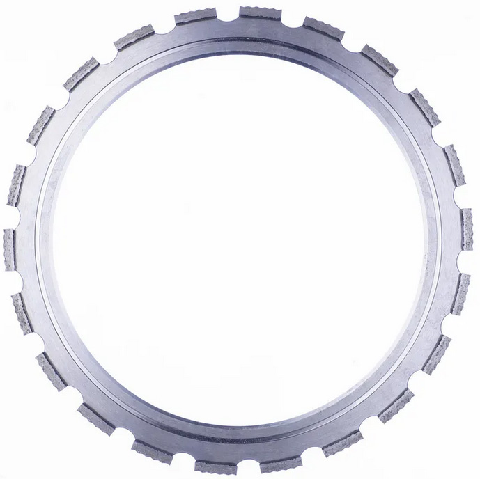 Husqvarna 593727701 17 Inch Elite RING SAW Concrete Cutting Diamond BLADE R1410 R10 425mm Freight Included 805544651691