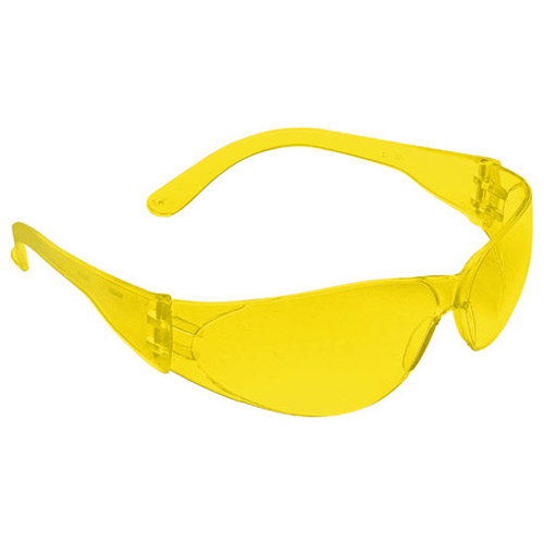 Clean Storm 20220616 UV Amber Safety Glasses for Body Fluid and Pet Urine Detection AX91B SBMUVGlass 8.697-140.0