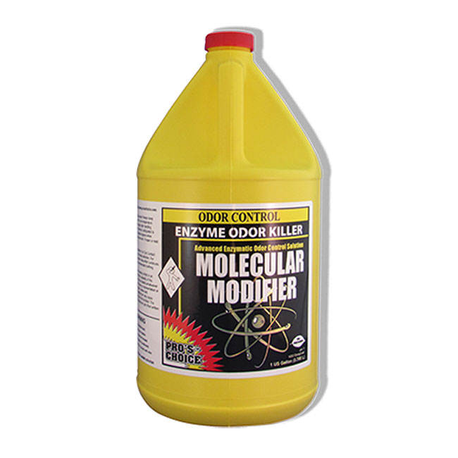 Pros Choice F2030C Molecular Modifier Enzyme O2000 Deodorizer 1 Gallon UPC 078345003000
