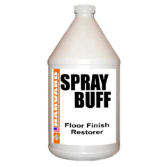 Harvard Chemical Spray Buff 1 Gallon #3678