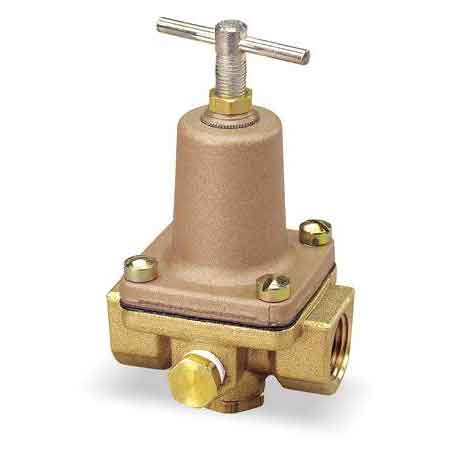 Watts 2A645 Pressure Regulator for Truckmounted Carpet Cleaning Machines PGR03