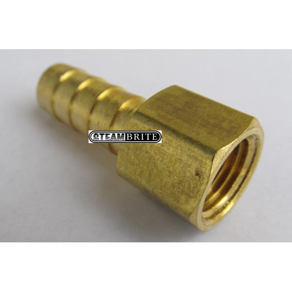 3/8in Fip X 1/2in Barbed Brass 32060  32-060 Kaivac CPS90