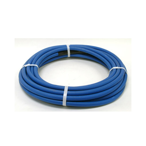 Clean Storm Pro 4000 psi Blue Solution Hose 15ft Long x 1/4in ID Non Marking Jacket Carpet Tile Cleaning 20240125