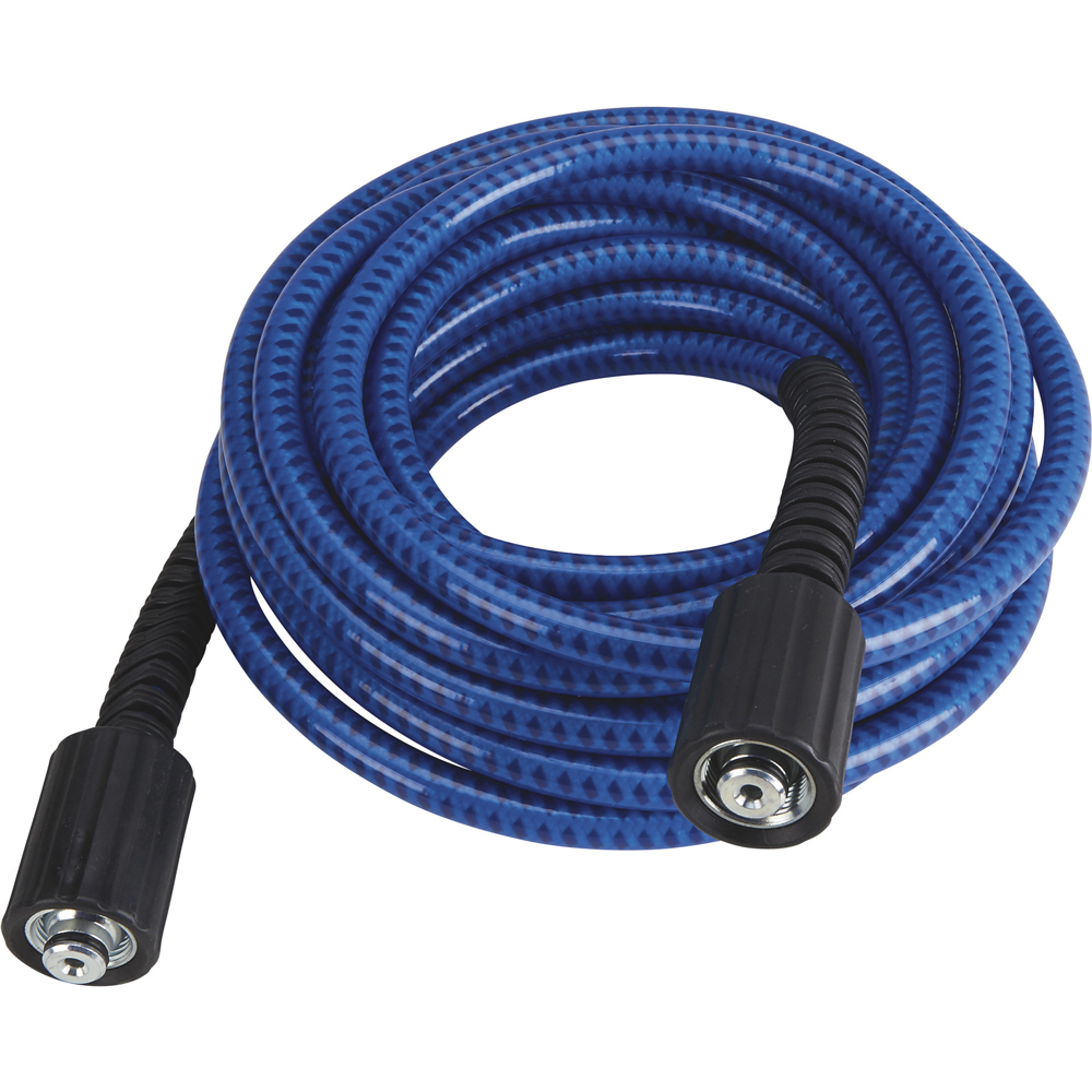 Powerhorse 42661 Nonmarking Pressure Washer Hose - 3100 PSI 25ft. x 1/4in. - 646200513