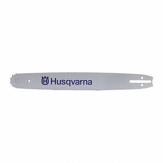 Husqvarna 506346202 - 14in Guide Bar Only For Husqvarna Concrete Chain Saw