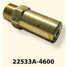 Pressure Pro 22533A-4600 4500-5000psi 3/8Mip 6-10 gpm 140 degree Pressure Relief Valve G022533a 8.932-563.0
