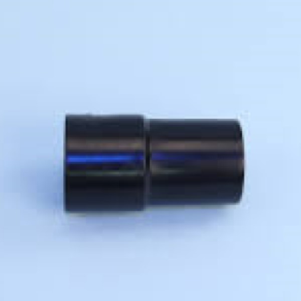 Karcher Black Wire Hose Cuff (1-1/2" Hose & 1-1/2" Wand QBA) 8.600-301.0 4039784254305