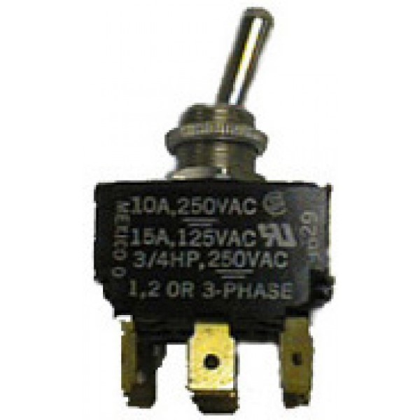 Karcher Toggle Switch 3P3T Momentary 8.660-587.0