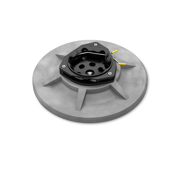Karcher TennantTrue 13in Pad Driver Assembly 1220243 (8.687-529.0)