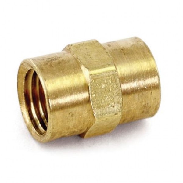 Karcher Hex Coupling 3/8in Brass 8.705-152.0