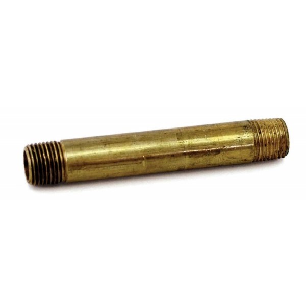 Karcher Open Nipple Brass, 1/8in x 2.5in 8.705-203.0