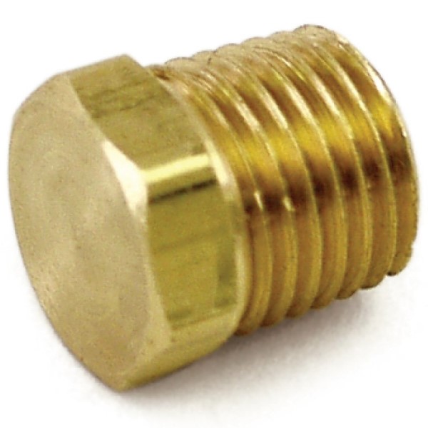 Karcher Brass Hex Head Plug 1/4" 8.705-238.0