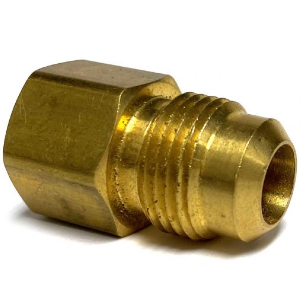 Karcher Brass Nipple 1/2″ JIC x 1/4″ FPT 8.706-896.0