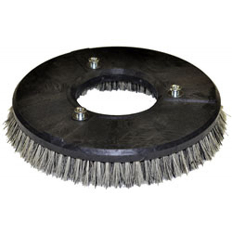 15in Disc Scrub Brush Union Mix for Nilfisk/Advance 8.805-628.0/56505946