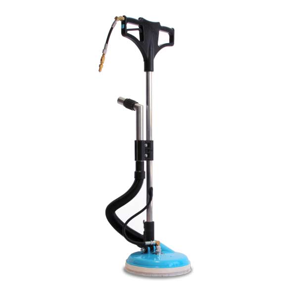Mytee 8904 DEMO High Pressure Spinner Tile Cleaning Wand low Profile 12in T Handle 1.5in Pipe