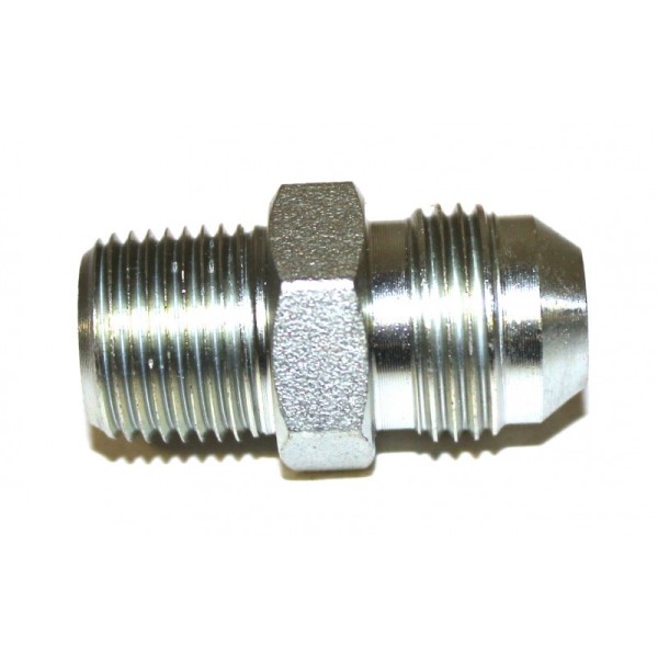 Karcher Nipple 1/2in Jic X 3/8in Mpt Steel 9.802-036.0