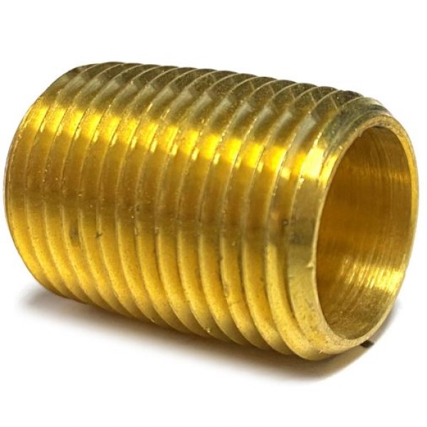 Karcher Nipple 1/2in Close Brass 9.802-109.0