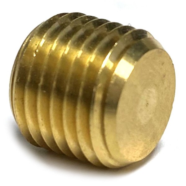 Karcher Brass Allen Head Plug 1/4" 9.802-124.0