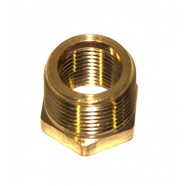 Karcher Pipe Bushing 3/4 X 1/2 /Brass 9.802-136.0