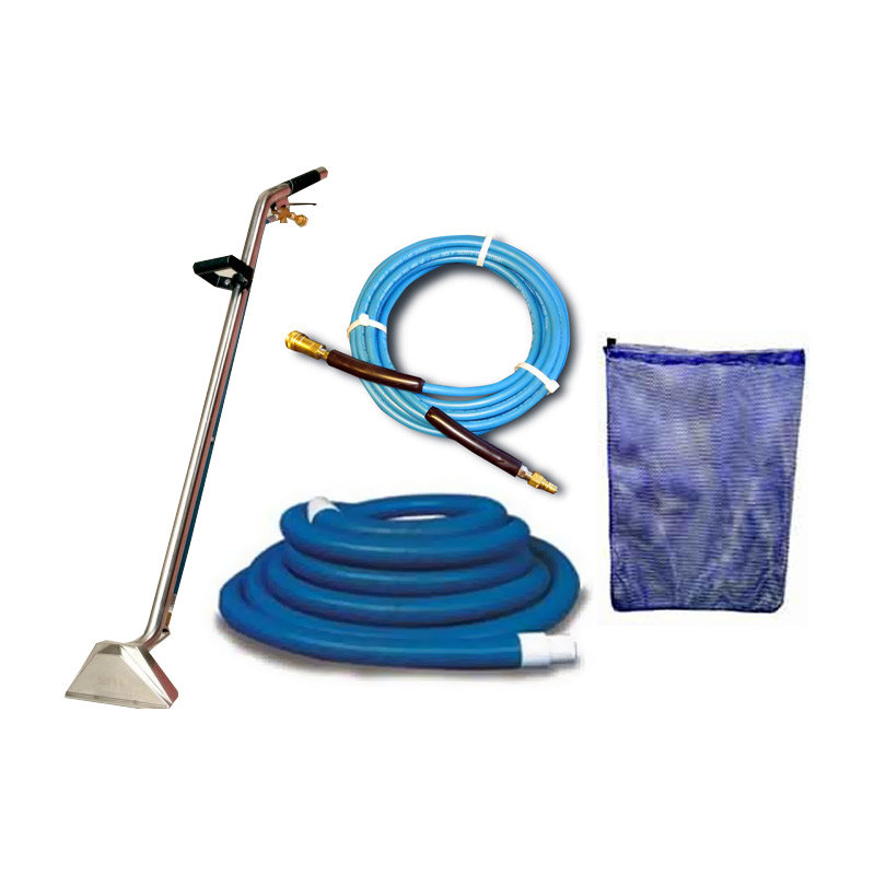 Clean Storm 9.840-637.0 Carpet Cleaning Wand and Hose Set with Bag High Pressure 152-01 Sapphire 48-075 - CH08302 - 169320