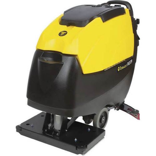 Tornado 99128ORBCG Floorkeeper 28nch Walk Behind Orbital Scrubber 22 gallon with AGM Batteries Freight Included