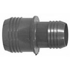 Connector 1.5in Barbed X 2.5 in Barbed Vacuum Hose Enlarger Reducer 20220411  HydraMaster 000-052-166