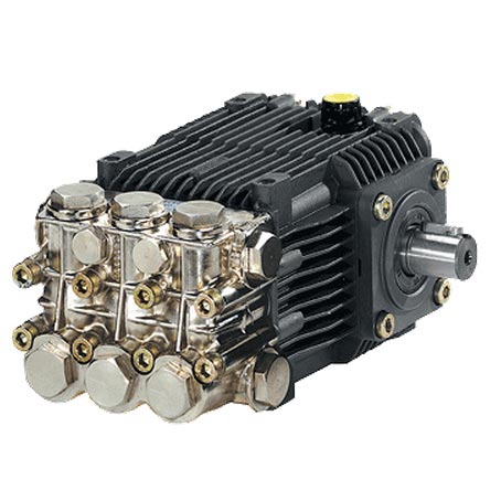 AR Pump RKA55G30HN, 3000 psi 5.5 gpm 1750 rpm 24mm Shaft, 8.751-885.0 Rka5.5g30hn