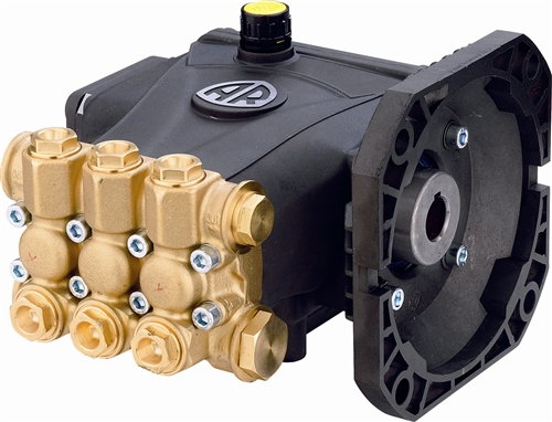 AR Pump RCV2G25E-F8, Replacement Pressure Washer, 2 gpm 2500 psi 3400 rpm 56C Frame