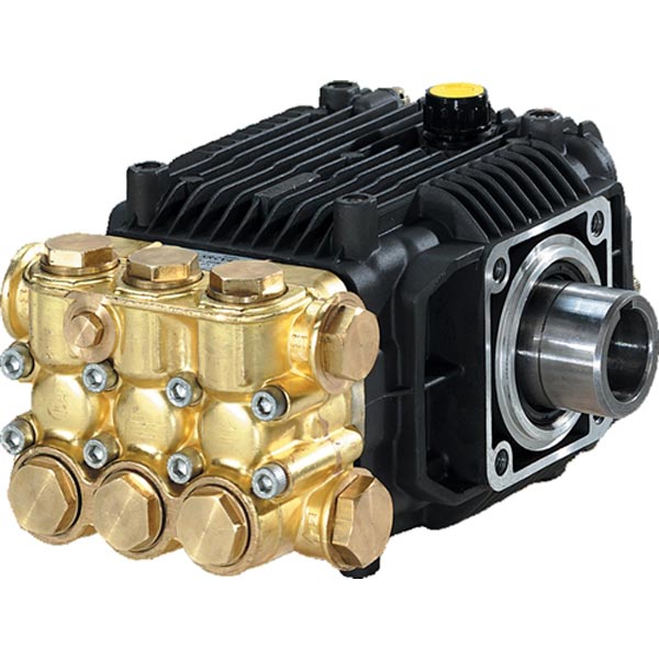 AR Pump SXMA3G35E-F17, Replacement Pressure Washer, 3 gpm 3500 psi 1750 rpm