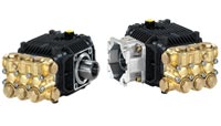 AR Industrial Triplex Plunger Pumps