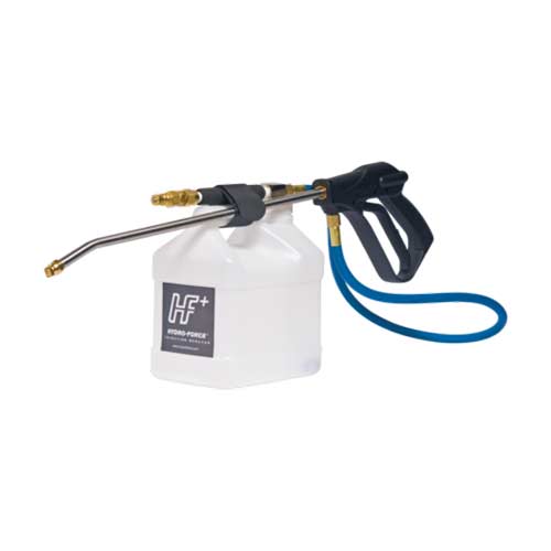 HydroForce AS08P-D Demo Injection Sprayer Plus High Pressure with blow molded jug 1639-0775