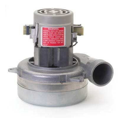 Ametek Lamb 131300-13, Two Stage Vacuum Motor, 5.7in Value Line, Now filled with 10-2460