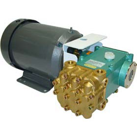 Arimitsu Pump 509Lw5Hp Baldor Motor, High Pressure Pump-9.5GPM-775PSI