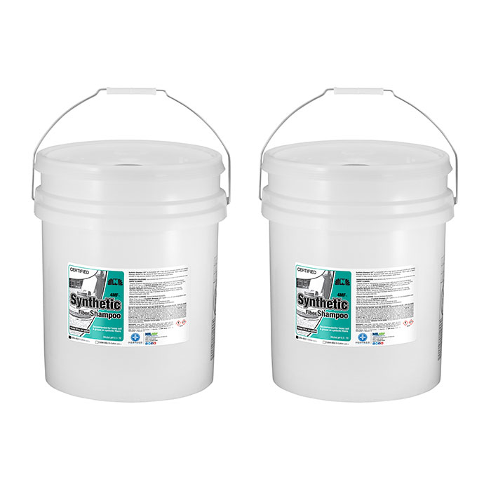 Nilodor C204-003 4MF Synthetic Shampoo Super Concentrate  10 Gallons (Two 5 gallons) GTIN 021883500302