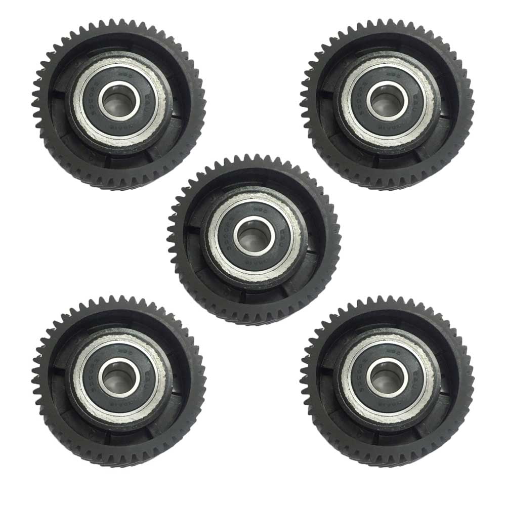 CRB Cleaning Systems E31-5 48 mm Gear 5 Pack Repair kit for CRB Floor Scrubber Machine TM4 and TM5