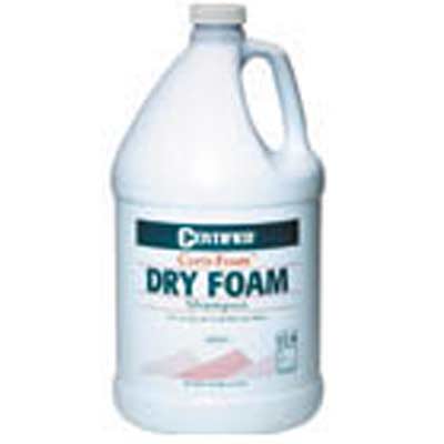 Nilodor C202-005 Certi-Foam Dry Foam Shampoo 8 gal / 2 cases