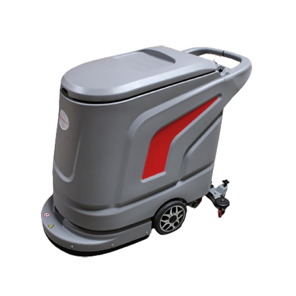 Clean Storm Lithium Battery 20 Inch Automatic Scrubber 20240424 Manual Push