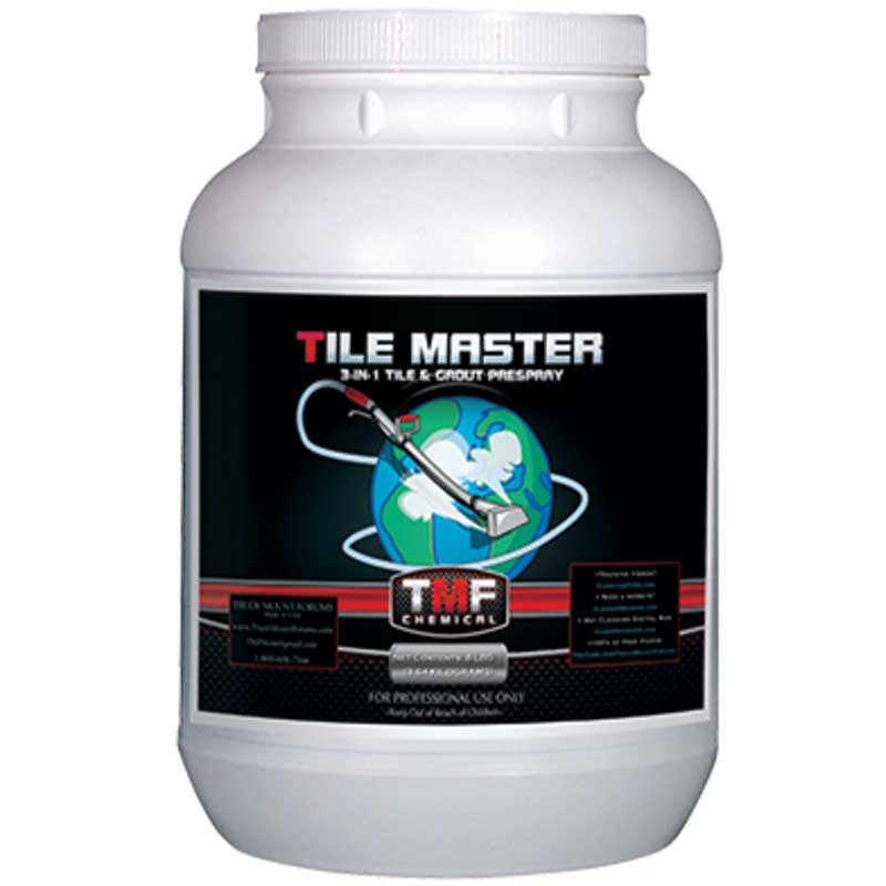 HydroForce D326a Tilemaster Tile & Grout Cleaner 3-n-1 TMF - 8lbs Jar