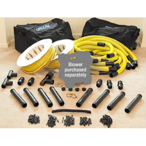 Drieaz F211-AK Driforce Inter Air Drying System Accessory Kit Freight Included